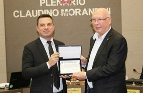 Funoesc é homenageada pela Câmara de Vereadores