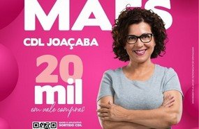 Dia das Mães: consumidores concorrem a R$ 20 mil em vale-compras