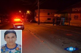 Jovem é morto a tiros na entrada de clube em Capinzal