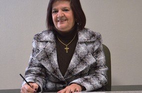 Rosangela Parizzi assume gerência de educação de Joaçaba