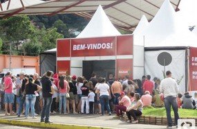 2ª edição do Bazar Multissetorial de Herval acontece em outubro