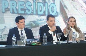 Ministério da Justiça vai adotar modelo penitenciário de SC