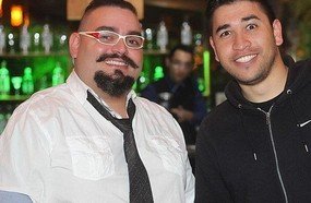 Comédia stand up em Joaçaba com Diego Castro e Caio Gentil