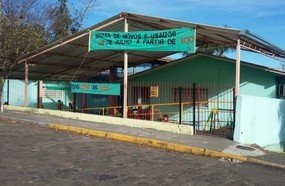 Bazar de novos e usados neste sábado em Joaçaba