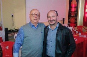Mauro Martini é oficializado pré-candidato a prefeito de Herval