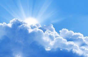 Semana termina com sol e temperatura em elevação