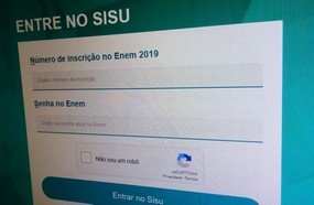 Estudantes podem se inscrever no Sisu a partir desta terça-feira