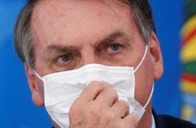 Presidente Bolsonaro testa positivo para coronavírus