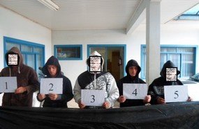 Polícia identifica autores de roubo a caminhão em Vargem Bonita