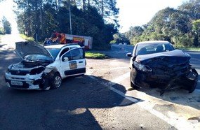 Vereadores cobram medidas para evitar acidentes no acesso a Santa Helena
