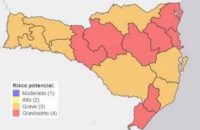Governo amplia medidas de distanciamento em oito regiões