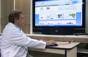 SC desenvolve sistema para consultas médicas a distância