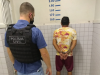 Investigado por tráfico de drogas é preso em Joaçaba