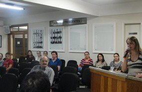 Câmara de Herval debate situação dos moradores de rua