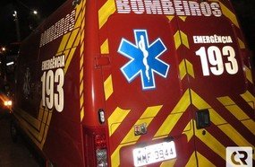 Homem é encontrado amarrado e agredido em Joaçaba
