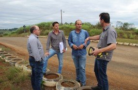 Autorizada obra do acesso da Cordazzo ao Armindo de Medeiros