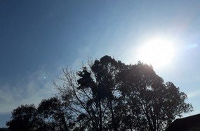 Semana com tempo firme em Santa Catarina