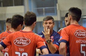 Joaçaba Futsal recebe o Tubarão nesta quarta pela Liga Nacional