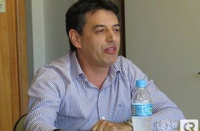 Vice-presidente encabeça chapa única para a eleição da CDL