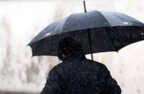 Chuva volta ao Meio Oeste nesta quarta-feira