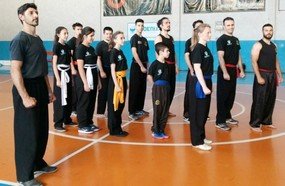 Joaçaba vai disputar o Campeonato Sul-Americano de Kung-fu