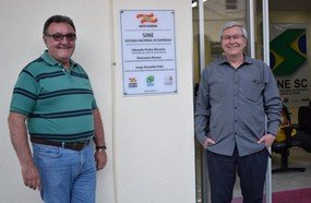 Posto do Sine em Joaçaba é destaque em Santa Catarina