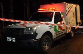 Jovem morre ao sofrer descarga elétrica em Caçador