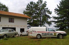 Homem é morto a tiros na porta de casa em Treze Tílias