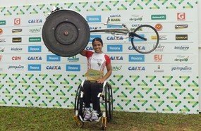 Alina Rocha conquista título inédito em Minas Gerais