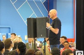 Dono da Havan critica ex-prefeito Mamão