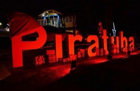Piratuba cancela a tradicional Festa da Virada devido a pandemia