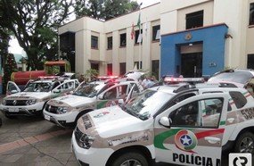 Polícia Militar adquire viaturas com recursos do convênio de trânsito