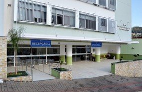 Jorginho Mello garantiu mais de 23 milhões para o HUST em 2020