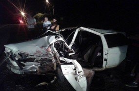 Bebê morre em colisão envolvendo motorista embriagado