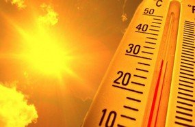 Final de semana será de sol e calor em Santa Catarina