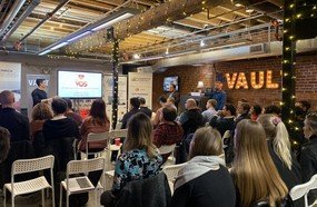 CEO de pré-incubada da Unoesc vive experiência no Vale do Silício