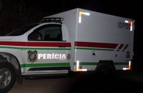 Idoso morre ao realizar limpeza de pulverizador agrícola