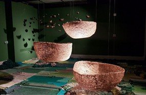 Artesanato catarinense está em exposição no Rio de Janeiro