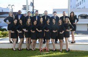 Formatura de Administração neste sábado em Campos Novos