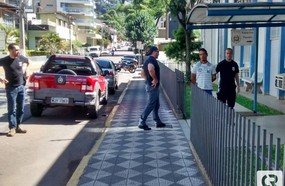 Quatro pessoas já foram presas nesta semana pela Polícia Civil