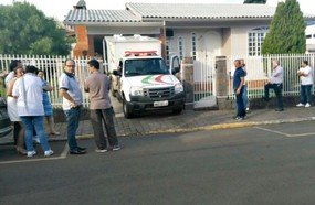 Homem mata a esposa e depois tira a própria vida em Campos Novos