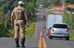 Polícia Rodoviária inicia nesta quarta a Operação Semana Santa