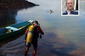 Camponovense morre afogado durante pescaria