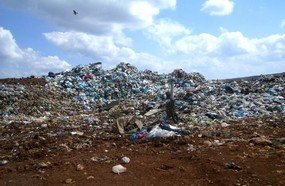 Feto encontrado em aterro sanitário de Fraiburgo