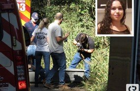 Mulher que estava desaparecida foi morta pelo ex-companheiro