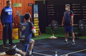 Joaçaba Futsal inicia retomada gradual das atividades