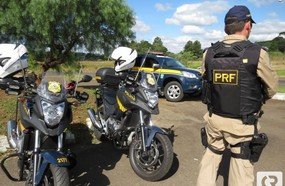 PRF não registra óbitos nas rodovias do Meio Oeste