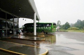 Diego pede que problema na rodoviária seja solucionado