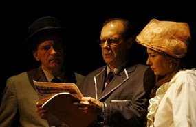 Espetáculo “Allan Kardec – Um Olhar para a Eternidade” chega a Joaçaba