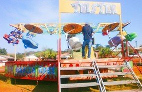 Parque que causou acidente em Catanduvas está impedido de funcionar